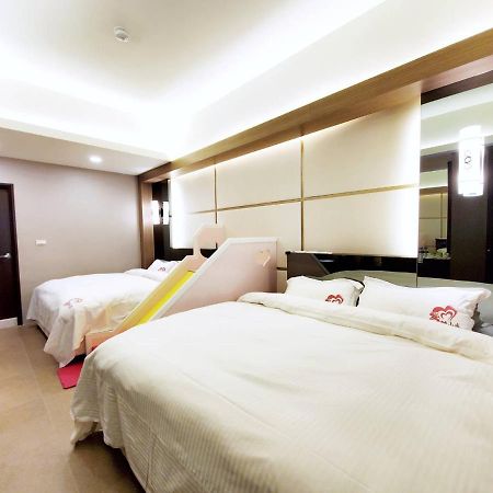 Ai Lian Shan Shui Homestay ماغونغ المظهر الخارجي الصورة