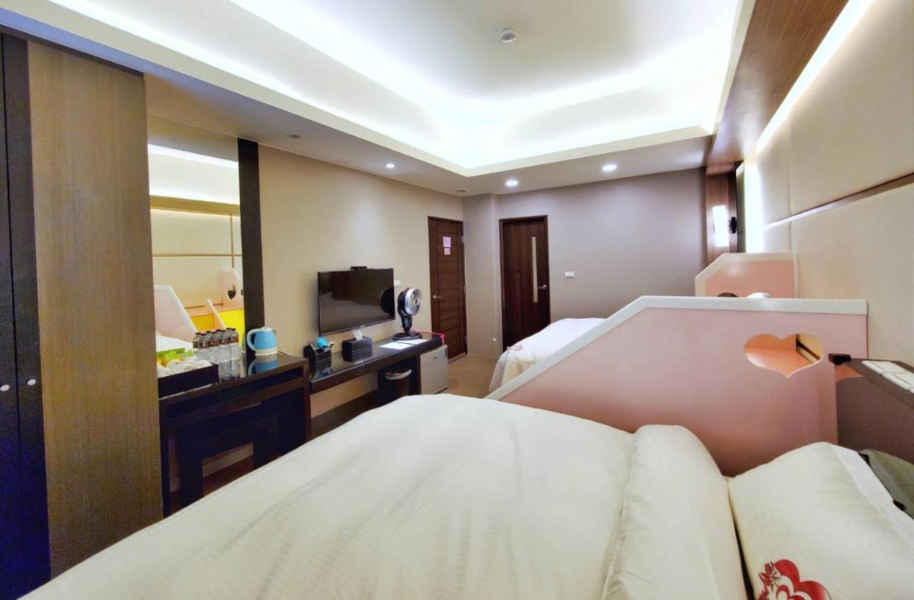 Ai Lian Shan Shui Homestay ماغونغ المظهر الخارجي الصورة