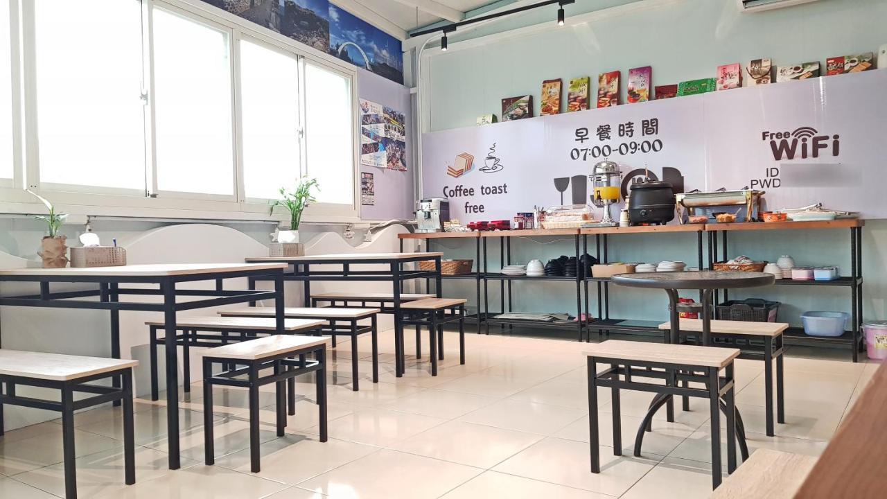Ai Lian Shan Shui Homestay ماغونغ المظهر الخارجي الصورة