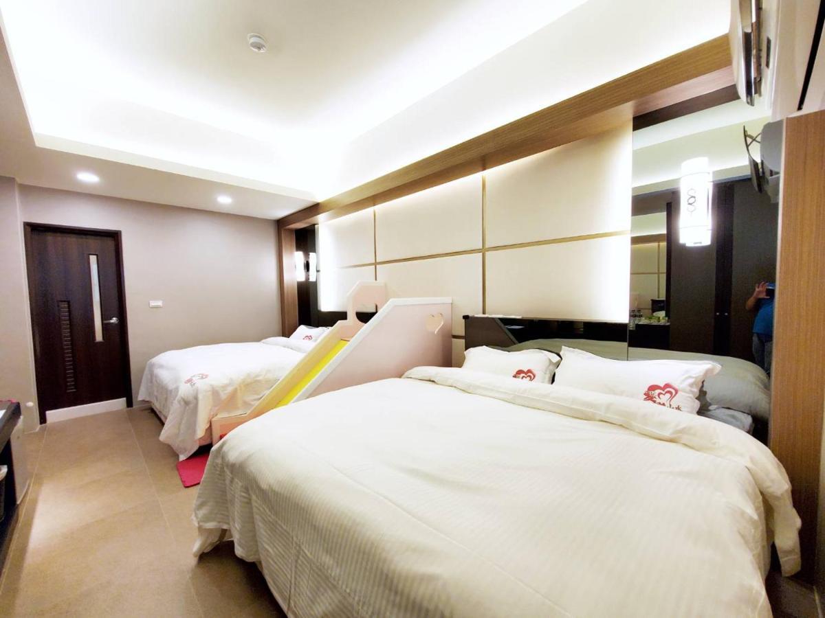 Ai Lian Shan Shui Homestay ماغونغ المظهر الخارجي الصورة
