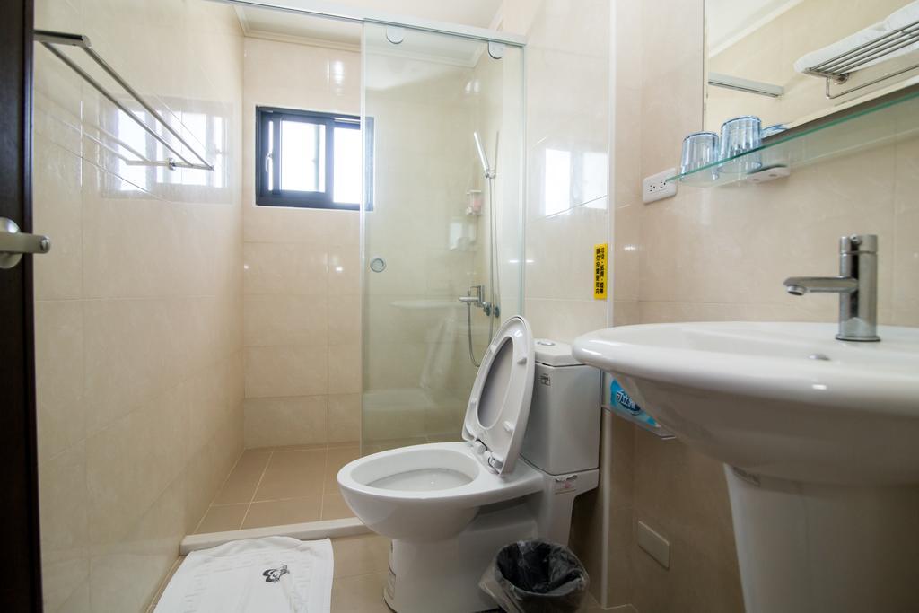 Ai Lian Shan Shui Homestay ماغونغ المظهر الخارجي الصورة