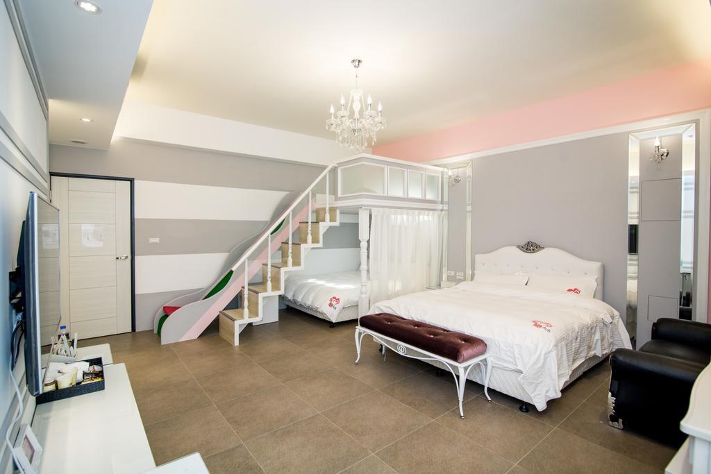 Ai Lian Shan Shui Homestay ماغونغ المظهر الخارجي الصورة