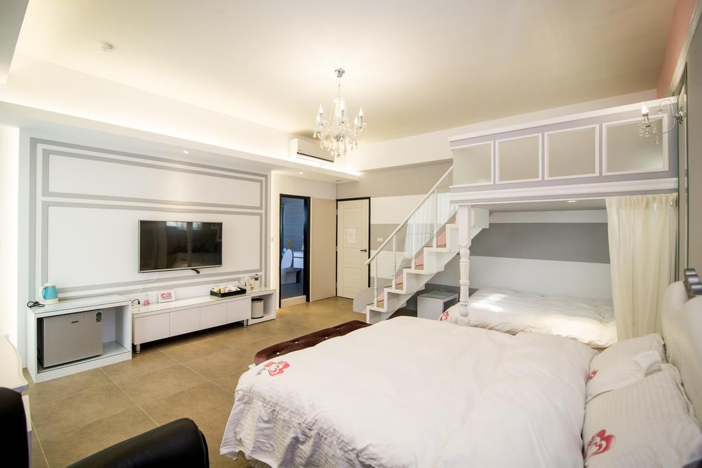 Ai Lian Shan Shui Homestay ماغونغ المظهر الخارجي الصورة