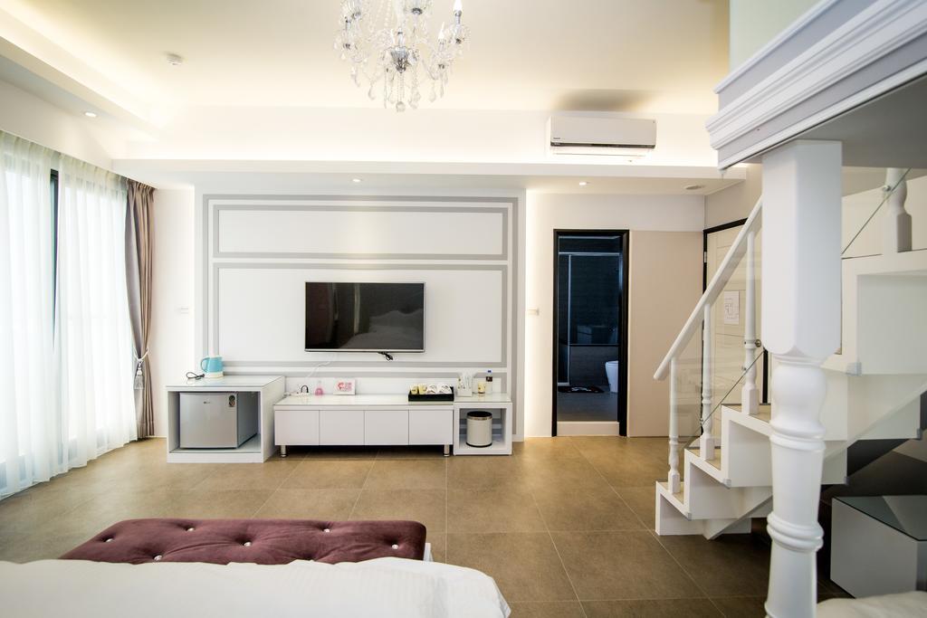Ai Lian Shan Shui Homestay ماغونغ المظهر الخارجي الصورة