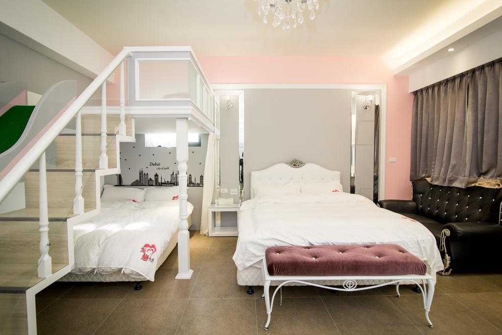 Ai Lian Shan Shui Homestay ماغونغ المظهر الخارجي الصورة