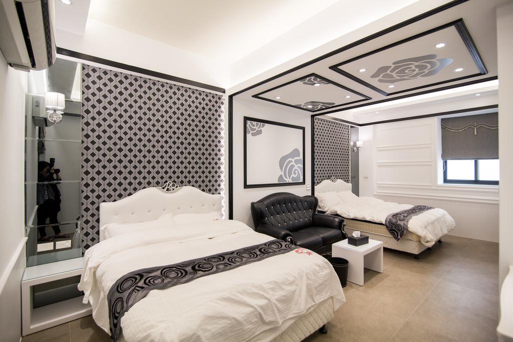 Ai Lian Shan Shui Homestay ماغونغ المظهر الخارجي الصورة