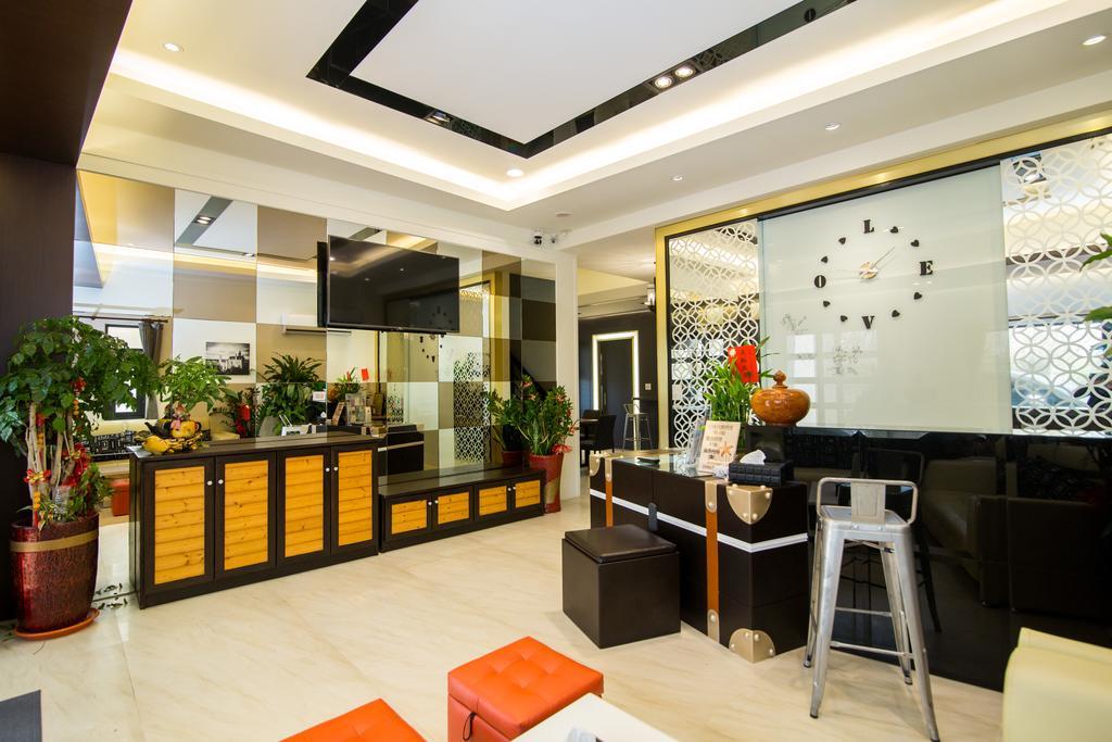 Ai Lian Shan Shui Homestay ماغونغ المظهر الخارجي الصورة