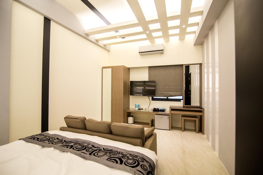 Ai Lian Shan Shui Homestay ماغونغ المظهر الخارجي الصورة